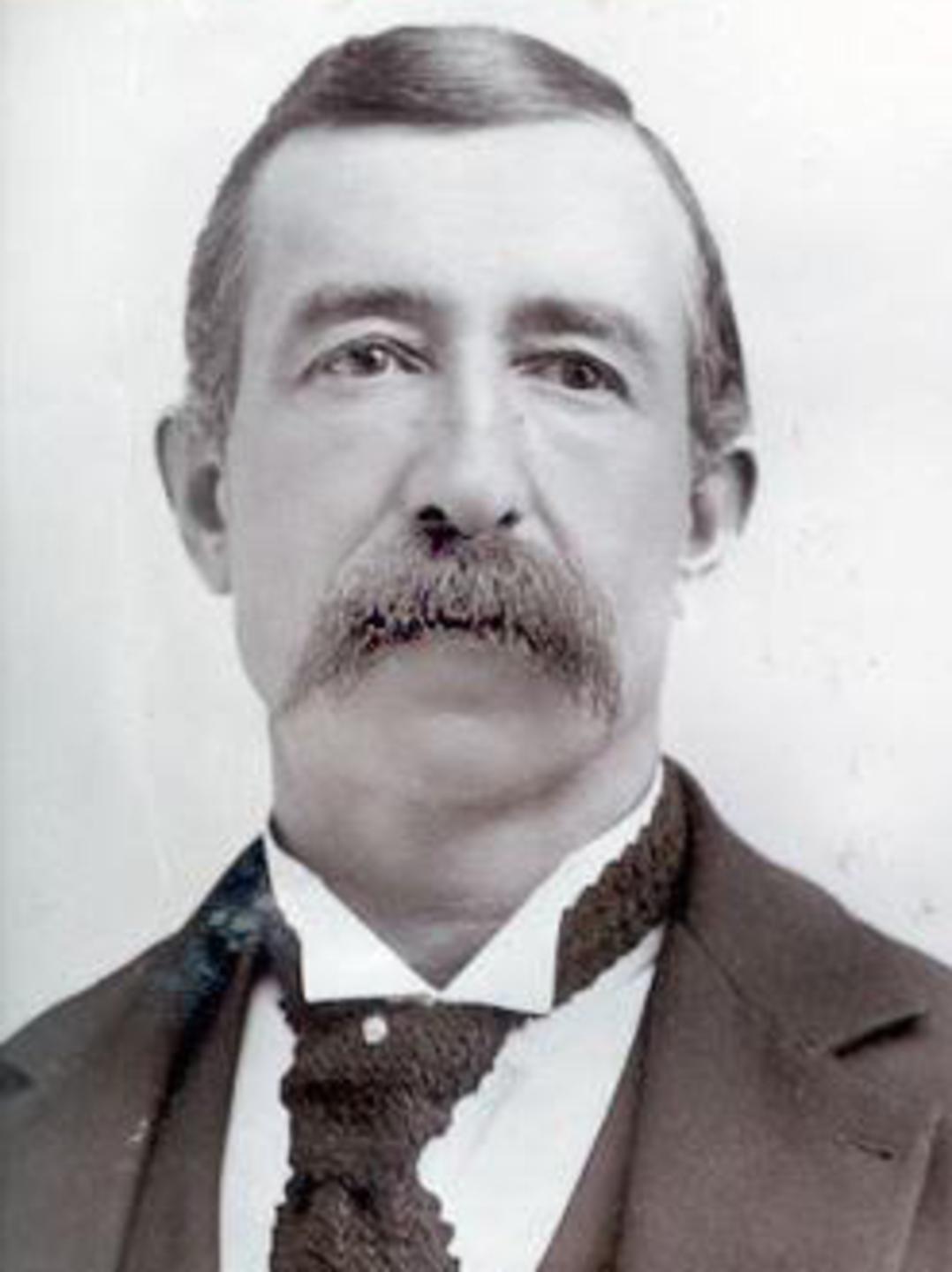 Brigham Boden (1852 - 1899) Profile